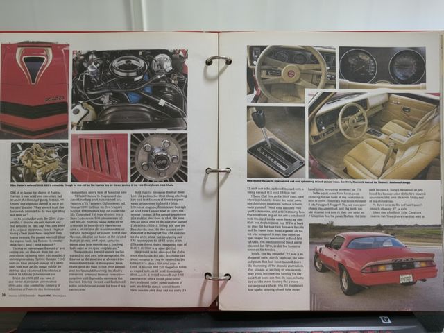 1979 Chevrolet Camaro Z28