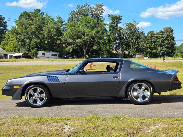 1980 Chevrolet Camaro Z28