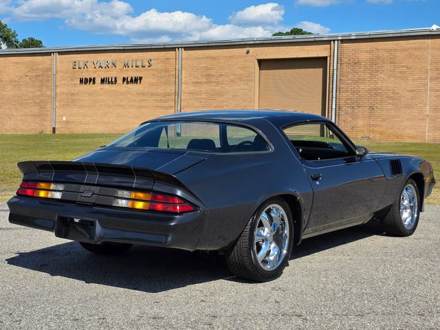1980 Chevrolet Camaro Z28