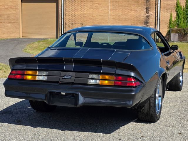 1980 Chevrolet Camaro Z28