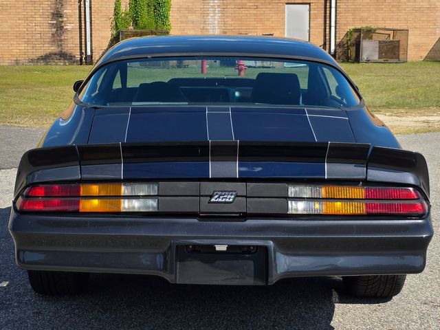 1980 Chevrolet Camaro Z28 1980 Chevrolet Camaro Z28