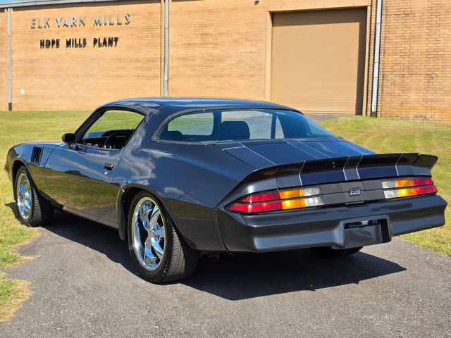 1980 Chevrolet Camaro Z28