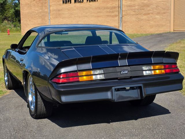 1980 Chevrolet Camaro Z28