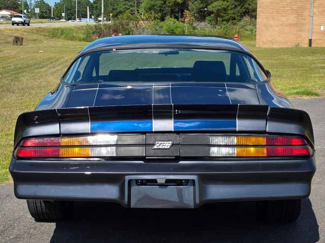 1980 Chevrolet Camaro Z28 1980 Chevrolet Camaro Z28