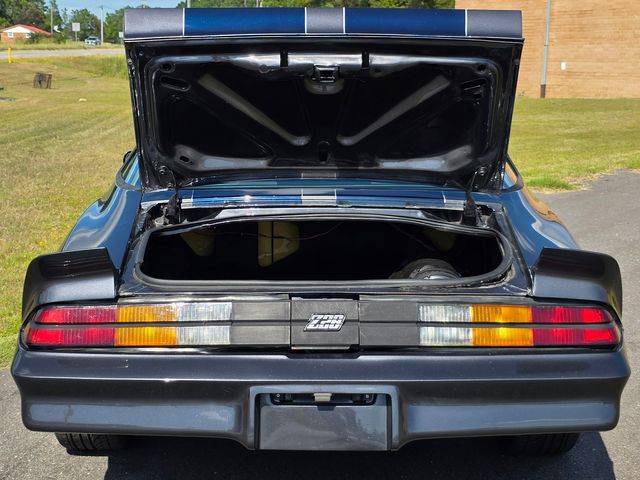 1980 Chevrolet Camaro Z28