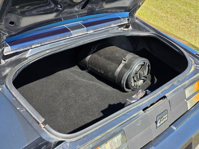 1980 Chevrolet Camaro Z28 1980 Chevrolet Camaro Z28