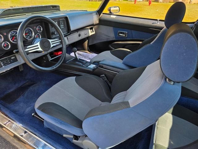 1980 Chevrolet Camaro Z28 1980 Chevrolet Camaro Z28