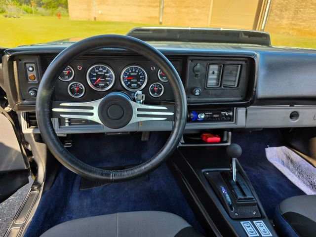 1980 Chevrolet Camaro Z28 1980 Chevrolet Camaro Z28