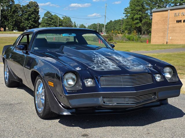 1980 Chevrolet Camaro Z28