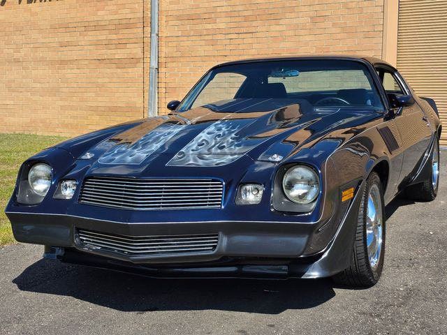 1980 Chevrolet Camaro Z28