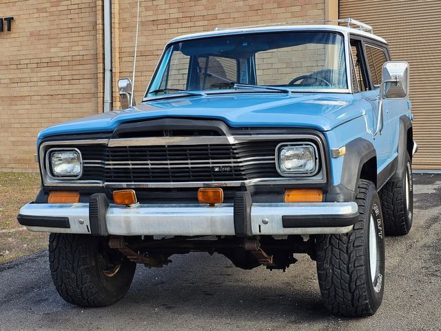 1980 Jeep Cherokee (SJ) Laredo