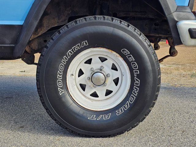 1980 Jeep Cherokee (SJ) Laredo 1980 Jeep Cherokee (SJ) Laredo