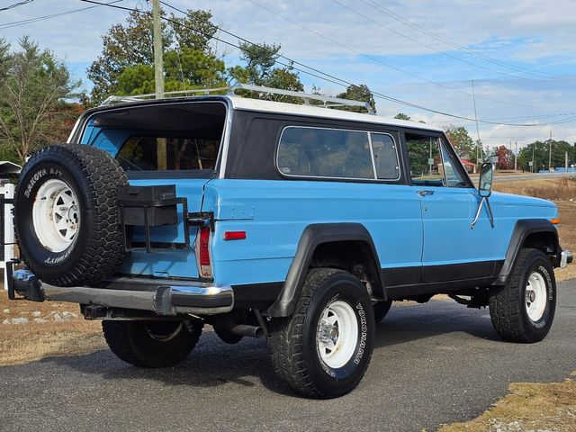 1980 Jeep Cherokee (SJ) Laredo