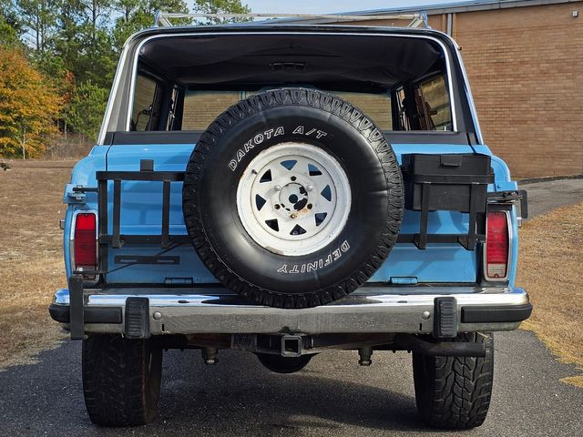 1980 Jeep Cherokee (SJ) Laredo