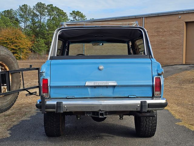 1980 Jeep Cherokee (SJ) Laredo