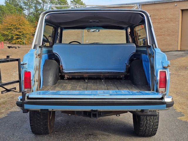 1980 Jeep Cherokee (SJ) Laredo