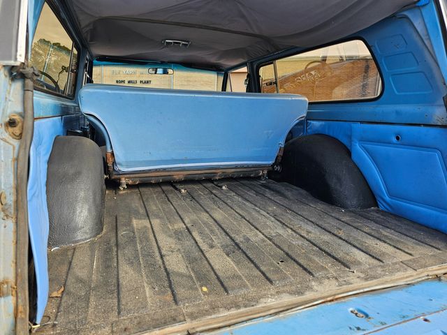 1980 Jeep Cherokee (SJ) Laredo 1980 Jeep Cherokee (SJ) Laredo