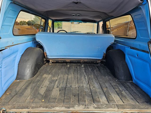 1980 Jeep Cherokee (SJ) Laredo