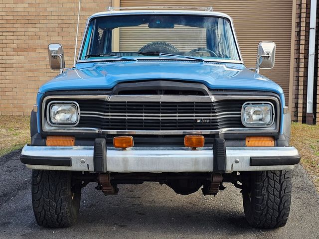 1980 Jeep Cherokee (SJ) Laredo 1980 Jeep Cherokee (SJ) Laredo