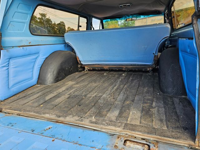 1980 Jeep Cherokee (SJ) Laredo