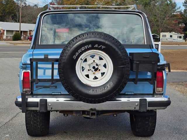 1980 Jeep Cherokee (SJ) Laredo 1980 Jeep Cherokee (SJ) Laredo