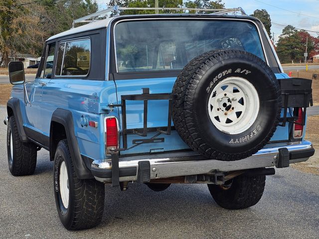 1980 Jeep Cherokee (SJ) Laredo
