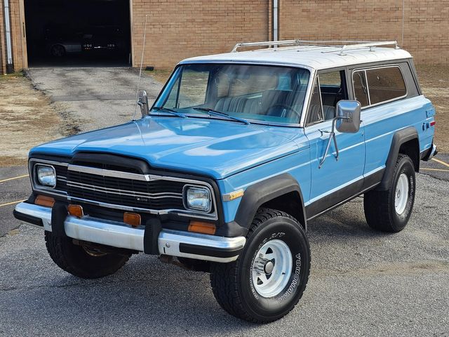 1980 Jeep Cherokee (SJ) Laredo