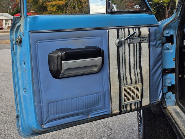 1980 Jeep Cherokee (SJ) Laredo