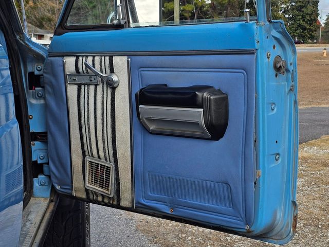 1980 Jeep Cherokee (SJ) Laredo 1980 Jeep Cherokee (SJ) Laredo