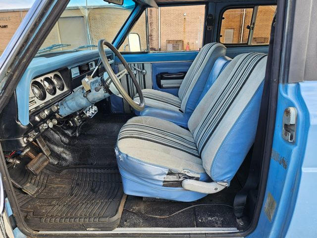 1980 Jeep Cherokee (SJ) Laredo