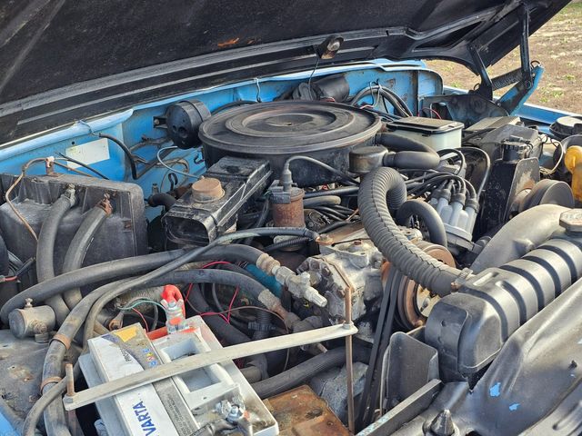 1980 Jeep Cherokee (SJ) Laredo