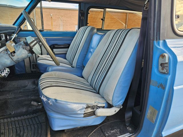 1980 Jeep Cherokee (SJ) Laredo