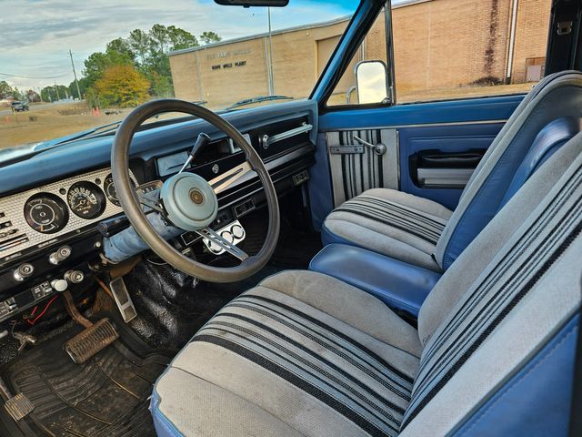 1980 Jeep Cherokee (SJ) Laredo