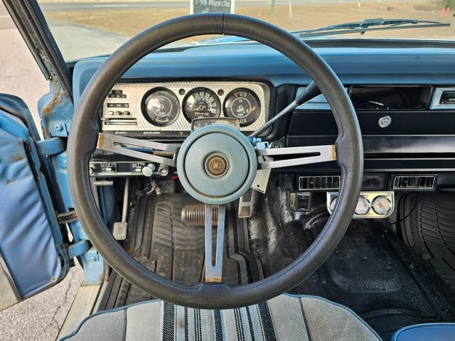 1980 Jeep Cherokee (SJ) Laredo