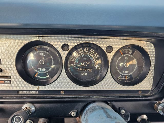 1980 Jeep Cherokee (SJ) Laredo