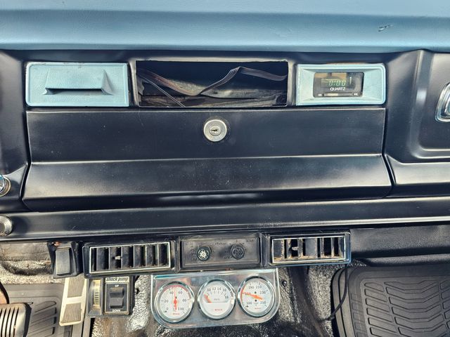 1980 Jeep Cherokee (SJ) Laredo