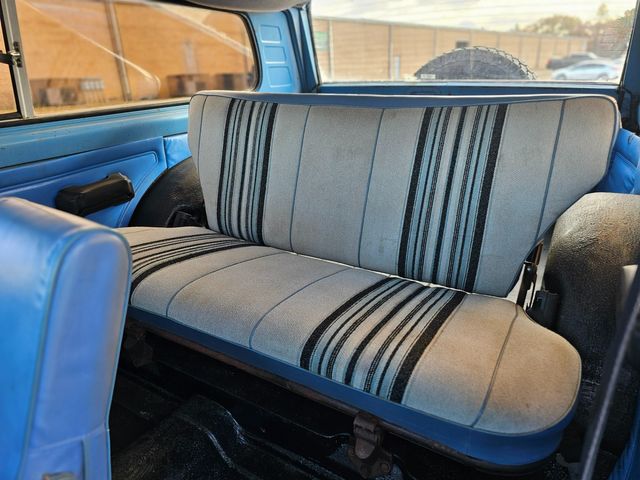 1980 Jeep Cherokee (SJ) Laredo