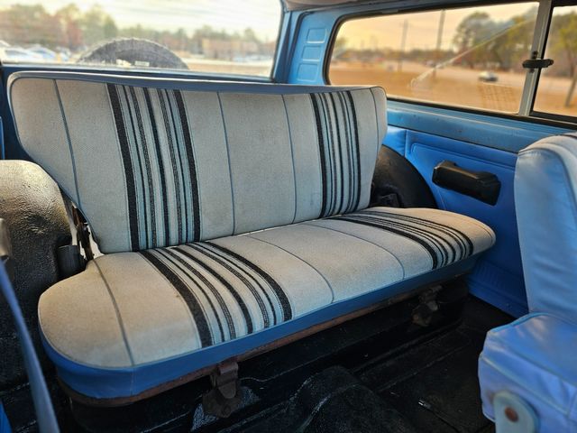 1980 Jeep Cherokee (SJ) Laredo