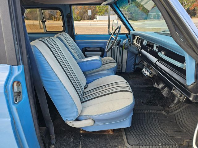 1980 Jeep Cherokee (SJ) Laredo 1980 Jeep Cherokee (SJ) Laredo