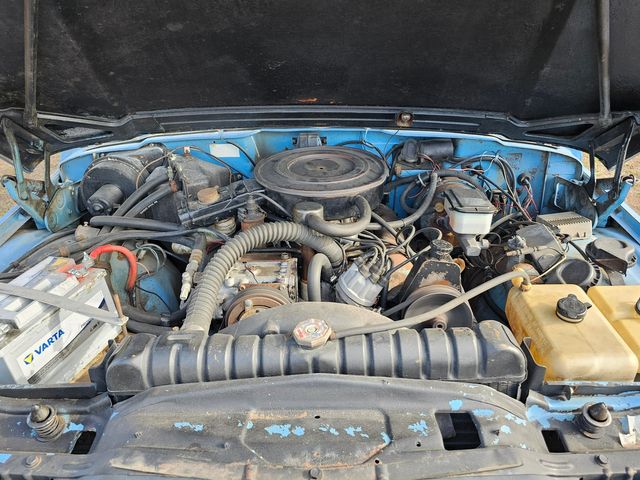 1980 Jeep Cherokee (SJ) Laredo
