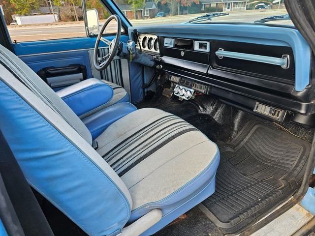 1980 Jeep Cherokee (SJ) Laredo 1980 Jeep Cherokee (SJ) Laredo