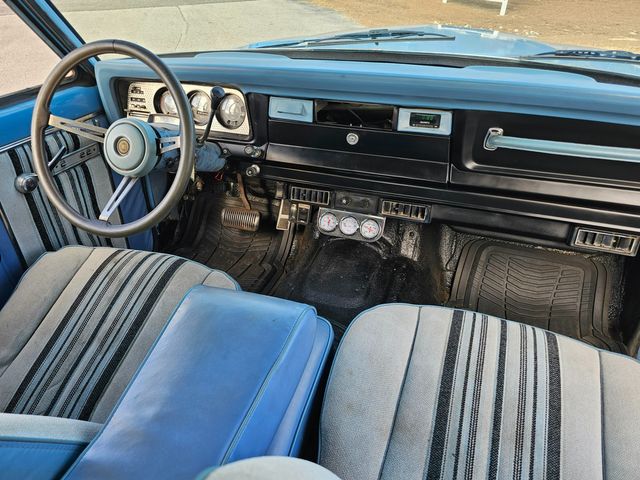 1980 Jeep Cherokee (SJ) Laredo