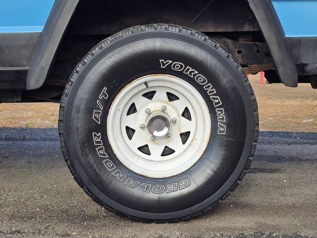 1980 Jeep Cherokee (SJ) Laredo 1980 Jeep Cherokee (SJ) Laredo