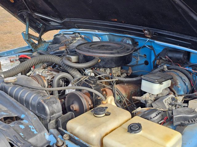 1980 Jeep Cherokee (SJ) Laredo