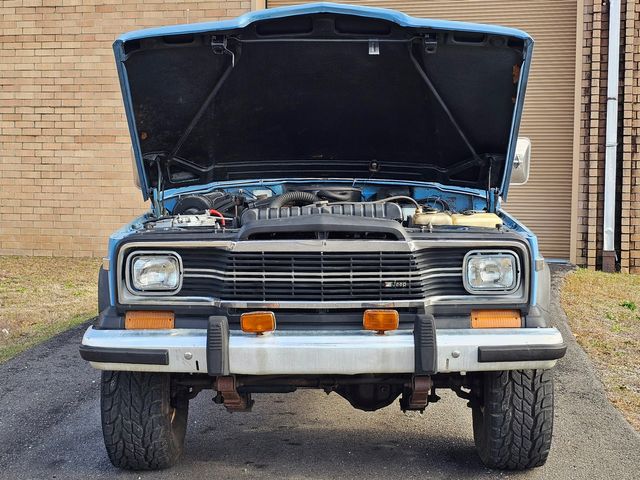 1980 Jeep Cherokee (SJ) Laredo