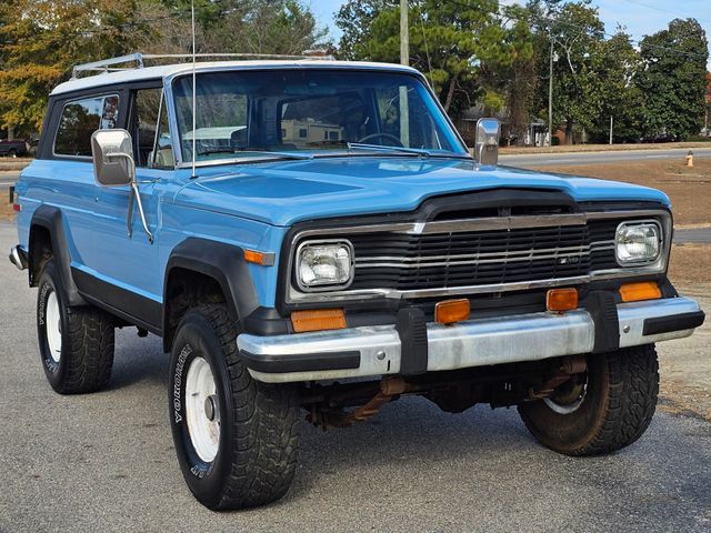 1980 Jeep Cherokee (SJ) Laredo