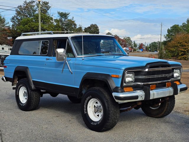 1980 Jeep Cherokee (SJ) Laredo 1980 Jeep Cherokee (SJ) Laredo