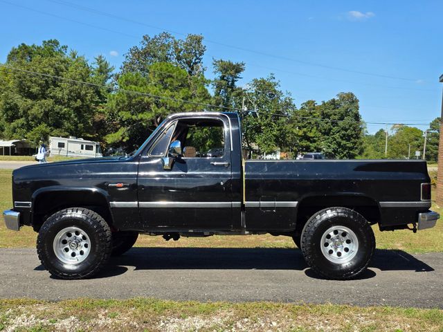 1981 Chevrolet K10 LS Swap