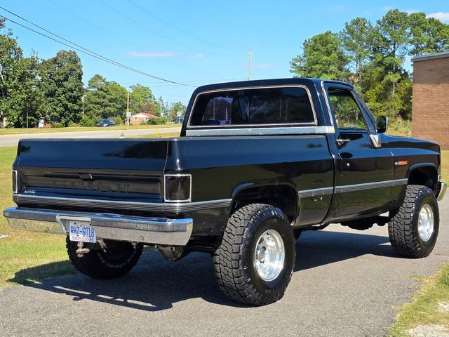 1981 Chevrolet K10 LS Swap