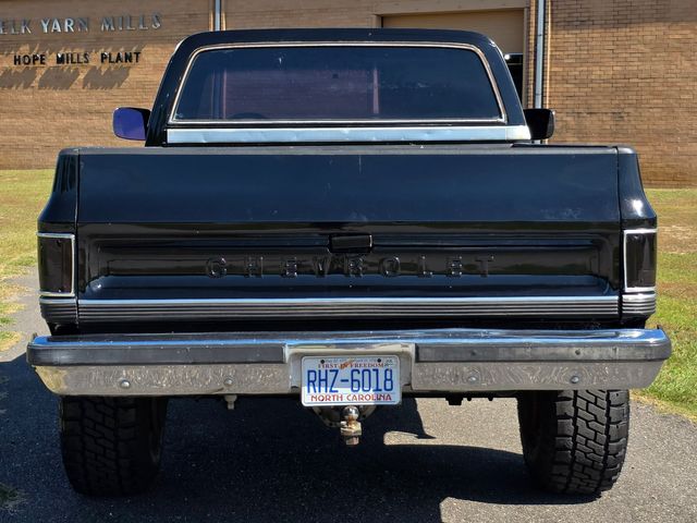 1981 Chevrolet K10 LS Swap